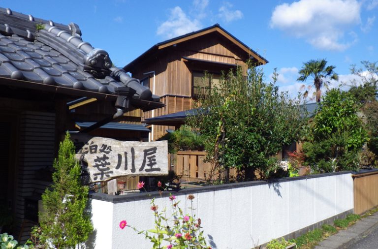 宿泊処 松葉川屋 四万十川観光入り口の町 一般社団法人 四万十町観光協会